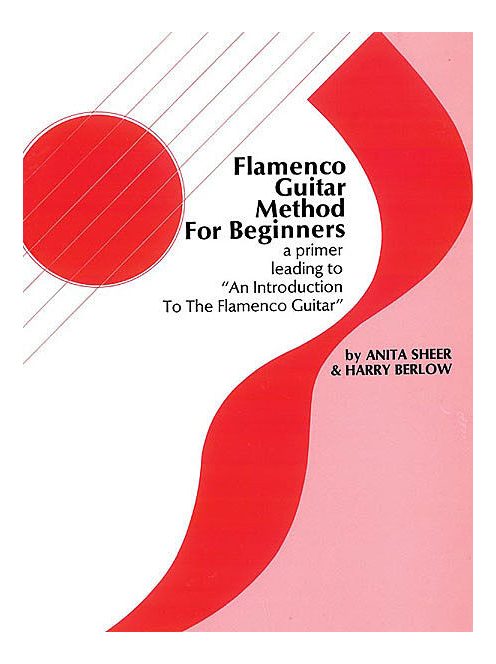 Flamenco Guitar Method for Beginners