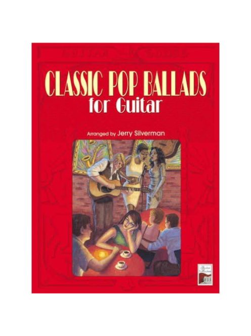 Guitar Songs Classic Pop Ballads