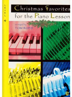 Christmas Favorites for the Piano Lesson 4