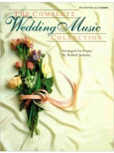 The Complete Wedding Music Collection-piano-vocal-guitar