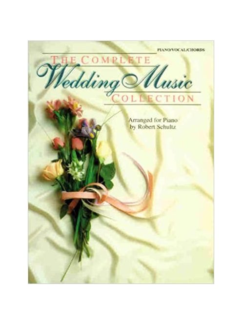 The Complete Wedding Music Collection-piano-vocal-guitar