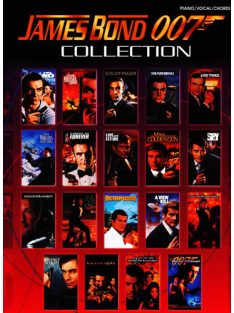   Norman, M. & Barry, J.:  James Bond 007 Collecion-akkordjelzéssel