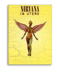 Nirvana:  In Utero-gitart TAB