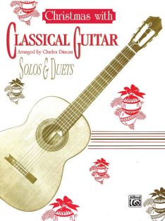 Charls Duncan:  Christmas with Classical Guitar
