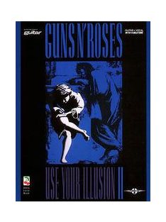 Guns n' Roses:  Use Your Illusion II.
