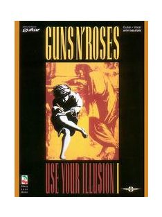 Guns n'Roses:  Use Your Illusion I.