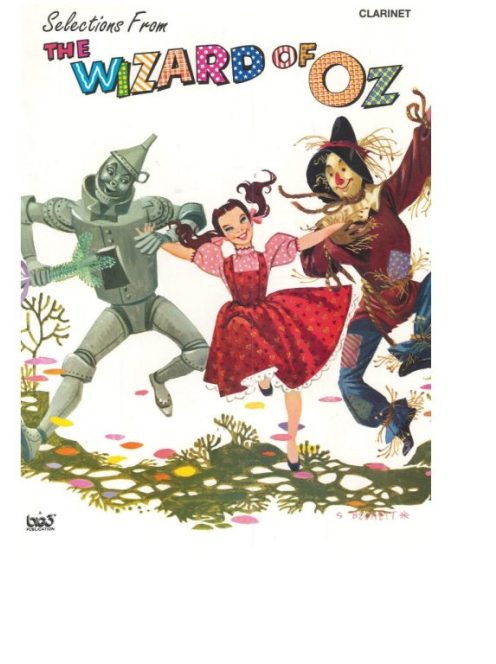 Arlen, Harold: Wizard Of Oz ( Óz, a csodák csodája )