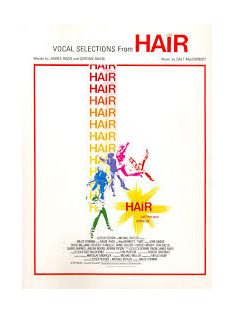 McDermot: HAIR-Musical Vocal Selections