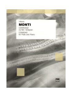 Monti, Vittorio: Czardas  (fuvola és zongora)