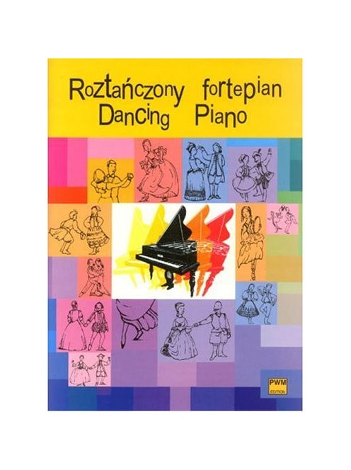 Rózni: Dancing Piano
