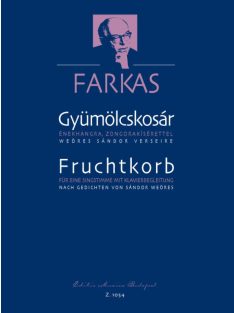 Farkas Ferenc: Gyümölcskosár