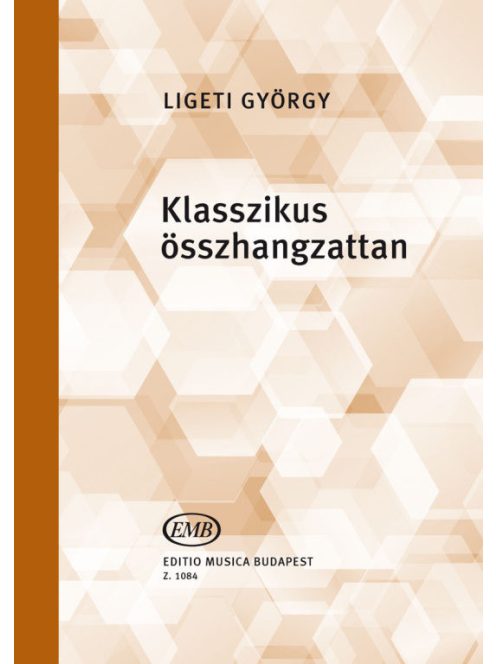 Ligeti György: Klasszikus összhangzattan