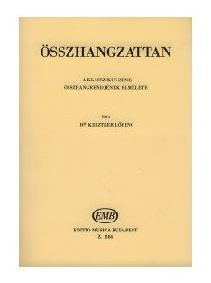 Kesztler Lőrinc:  Összhangzattan