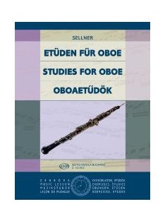 Joseph Sellner:  Oboaetüdök