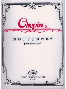 Frédéric Chopin: Nosturnes