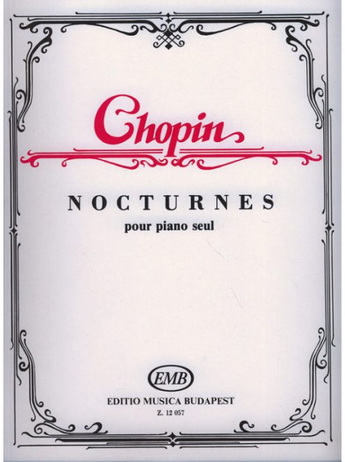 Frédéric Chopin: Nosturnes
