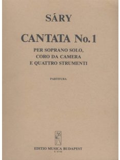 Sáry László: I. Kantáta