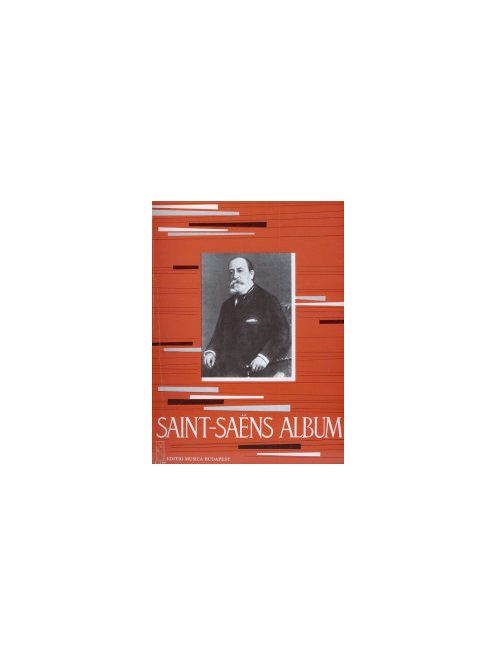 Camille Saint-Saens:  Album