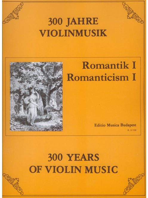 300 év hegedű-muzsikája - romantika 1