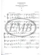 Hidas Frigyes:  Edzésminták 2.-rézfúvósötösre-játszópartitúra