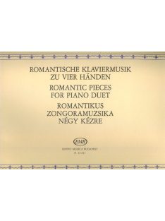 Kováts Gábor: Romantikus zongoramuzsika-négykezes