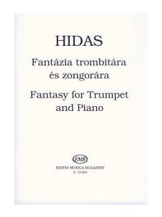 Hidas Frigyes:  Fantázia trombitára