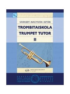   Varasdy Frigyes,Nagyiván Éva,Sztán István:  Trombitaiskola II.