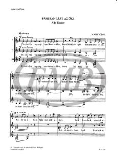 Ady Endre: Párizsban járt az ősz