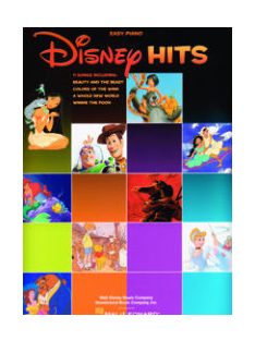 Easy Piano:  Disney Hits-Easy Piano HL00316075