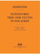 Zempléni László: Fuvolatrió