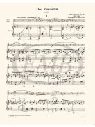 Schumann: Három románc