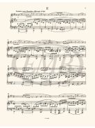 Schumann: Három románc
