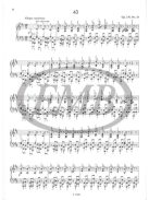 Bertini, Henri: Válogatott etűdök zongorára 2