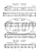 Dmitrij Kabalevszki: Zongoradarabok gyermekeknek