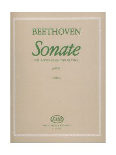 Ludwig van Beethoven: Sonate g-moll Op.5 Nr.2