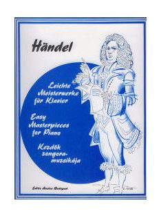 Georg Friedrich Händel: Könnyű mesterdarabok