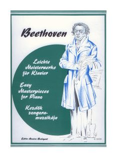 Ludwig van Beethoven: Könnyű mesterdarabok