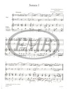 Bononcini, Giovanni Maria: 7 sonate facili