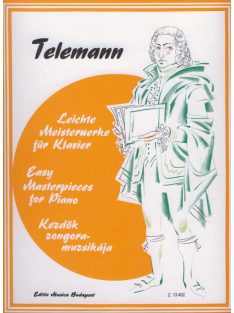 Georg Philip Telemann: Könnyű mesterdarabok