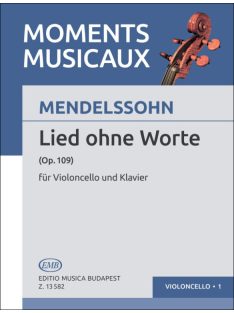 Mendelssohn-Bartholdy, Felix: Lied ohne Worte