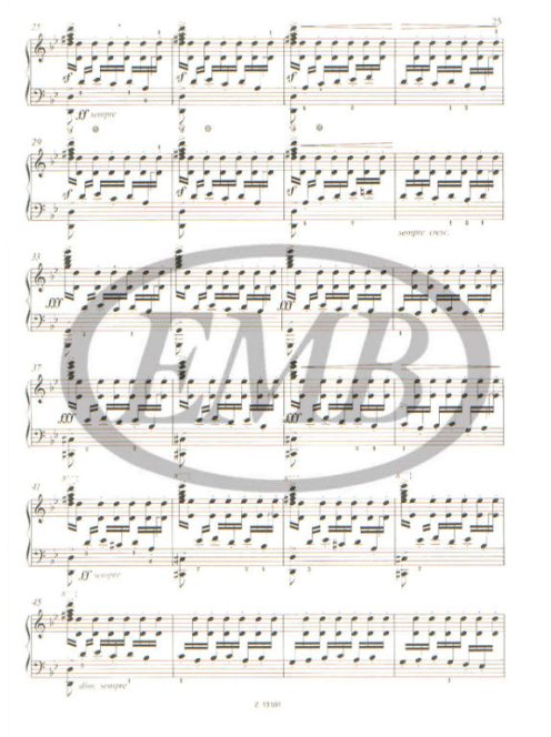 Isaac Albéniz:  Spanyol szvit zongorára Op.47