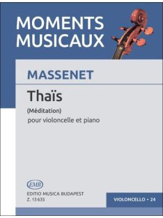 Massenet, Jules: Thais (Méditation)