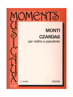 Vittorio Monti:  Czardas