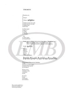 Kurtág György:...quasi una fantasia-Op.27. No.1