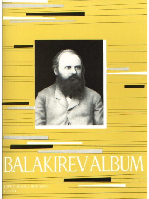 Mily Balakirev:  Album