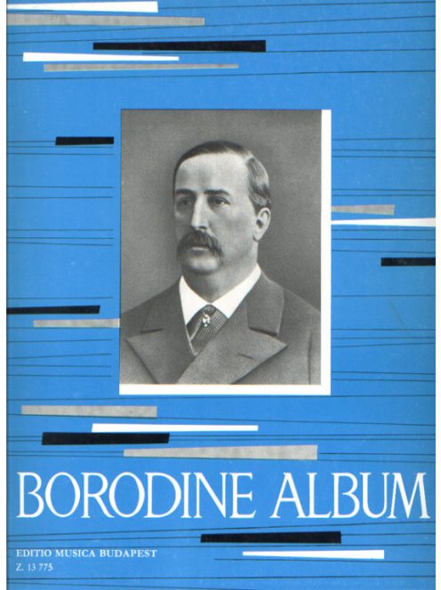 Alexander Borodin:  Album