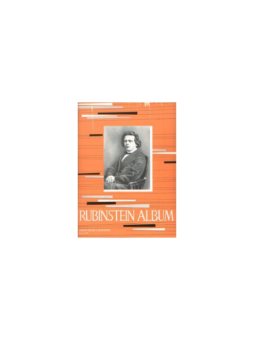 Anton Rubinstein:  Album