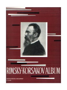 Nikolai Rimsky-Korsakov:  Album