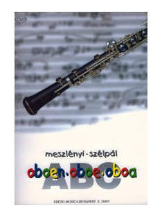 Meszlényi László,Szélpál Szilveszter:  Oboa ABC