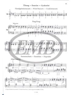 Papp Lajos: Zongora ABC 2